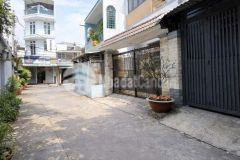 Nhà sát bên aeon bình tân 3 tầng ngang 5 bề thế nở hậu chỉ hơn 5 tỷ