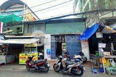 Cho thuê nhà mặt tiền ngay chợ huỳnh thúc kháng gần mậu thân giá 15 triệu