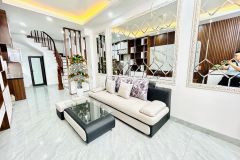 Bán nhà phố nam dư hoàng mai, nhà đẹp full nội thất