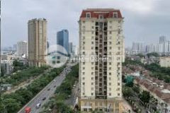 Cho thuê nhà chung cư, tòa 13a kđt nam thăng long, hà nội