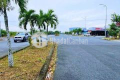 Bán nền 120m2 giá rẻ hiếm có mặt tiền trục chính đường a1 kdc tân phú, tpct. 2,5 tỷ