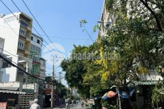 Bán nhà gò vấp, hẻm xe hơi dương quảng hàm, gần đh văn lang, 100m2, 4 tầng, 10 tỷ