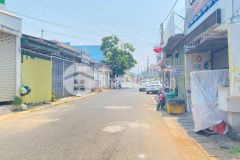 Mặt tiền phạm ngũ lão, trung tâm sầm uất của đức trọng, lâm đồng