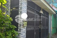 Hẻm ô tô cách vài bước chân, trương đình hội, f16, q8, 2 tầng, 98.0m2, 5.78 tỷ.