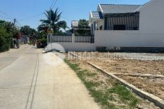 Bán đất diên phú full thổ cư giá rẻ mặt tiền đường bưu điện kinh doanh buôn bán