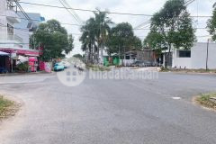 Nền đẹp đường trục chính loại 2 kdc diệu hiền, p hưng phú, cần thơ cách trường lái chiến thắng