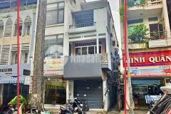 Căn góc 2mt tuyến thương mại tôn thất tùng, bến thành dt 713 giá siêu hời 45.9 tỷ