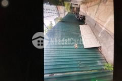 Bán đất đường hoàng mai 50m gần hồ đền lừ