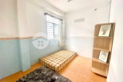 Cho thuê phòng studio đường võ văn kiệt quận 5, đầy đủ nội thất, có thang máy