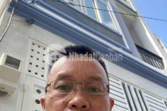 Hẻm ô tô, 10 ra mặt tiền an dương vương, f16, q8, 4 tầng đúc, 42.0m2, 6.7 tỷ.