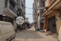 Bán đất lĩnh nam 60m ô tô tránh kinh doanh hoàng mai