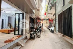 Giá chỉ nhỉnh 5 đồng phố khâm thiên lệnh cư kinh doanh ngõ thông diện tích 37m² 6 tầng