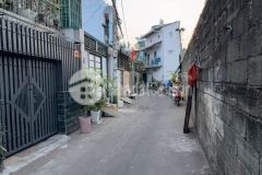 Bán nhà hẻm ô tô đường âu cơ 64m2, 4 phòng, 2 tầng, giá chỉ 4 tỷ 999