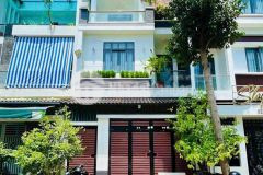 Cg cho thuê nhà 1 trệt 2 lầu mới đẹp kdc nam long p. cái răng tp. cần thơ full nội thất