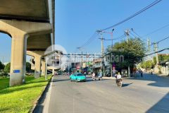 Ngang 7m x 31m hẽm nhựa xe tải số 25 đường 17 linh trung cũ, thủ đức, hcm 214m2 giá 10,8ty