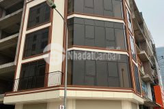 Cho thuê nhà liền kề ia20 ciputra lô góc 60m x5 tầng 1 tum thang máy thông sàn mt 15m