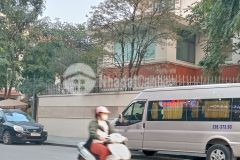 Ban biệt thự khu đô thị mới văn khê, hà đông, 445m, 69ty