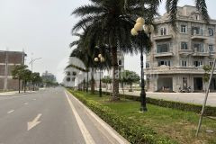 Bán đất diện tích rộng kđt quang giáp, ph thạch khôi, tp hd, 150m2 x 3 lô, mặt tiền 30m