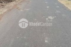 Bán 1 lô đất nền thổ cư châu đức