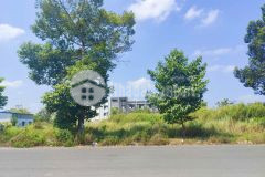 Bán nền 100m² giá tốt mặt tiền lộ lớn 28m đường a4 kdc tân phú p. hưng phú tp. cần thơ