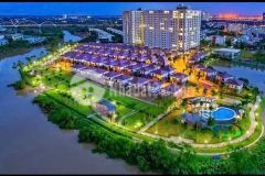 Cần bán biệt thự sân vườn đơn lập valora fuji nhật bản. liên phường, quận 9 dt 170m2 giá 25,5ty