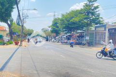 10m mặt tiền lê hồng phong, trung tâm đức trọng, lâm đồng