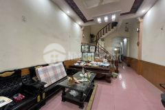 Cho thuê căn nhà 3 tầng mặt phố gần viện đông y, ph hải tân, tp hd, hơn 100m2, 3 ngủ