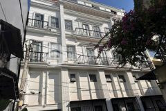 Bán toà nhà căn hộ dịch vụ 1t4l 20p70tr hiệp bình chánh thủ đức 234m2 giá 13,8ty