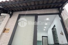 Cần bán căn nhà 1t1l ở đường 13 linh chiểu, thủ đức giá 2,05ty