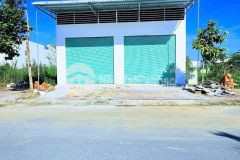 Cho thuê kho 200m² đường a2 kdc phú an, phường hưng phú, tp. cần thơ giá cho thuê 13 triệutháng