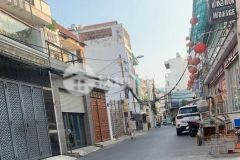 Bán nhà 4 tầng hẻm xe hơi quang trung, gò vấp, 82m², gần chợ hạnh thông tây, 8.6 tỷ tl