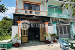Ban nha chinh chu mai thai 1 trêt 1 lâu 5x19m² gân chơ binh chanh gia 850tr