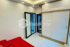 Nhà đẹp tân mai 38m2 6 tầng mt 3.8m kinh doanh tốt