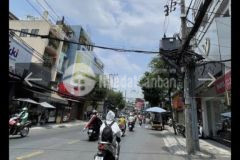 Nhà mặt tiền, 46m2, 7 lầu, bình thạnh, giá 17.5 tỷ.