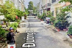 Bán nền đường b2 kdc hưng phú song song với lý thái tổ sau lưng tỷ cua