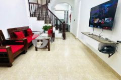 Bán nhà đẹp ngõ thông trương định kinh doanh tốt 5 tầng 9.6 tỷ