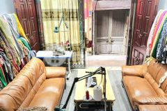 Nhà định công sát phố 35m2 mt 4m 6 tầng 4pn 8.5 tỷ