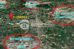 Đất đẹp xây nhà xung quanh đầy đủ tiện ích ngay trung tâm chơn thành