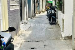 Gần phan xích long nhà mới keng 3pn sát mặt tiền chỉ hơn 30m² hơn 5ty tl