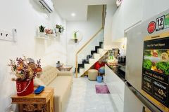 Mặt tiền kinh doanh cho thuê căn hộ dich vụ ngay bệnh viên thống nhất q tân bình.