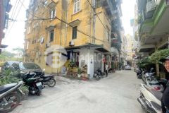 3.68 sở hữu căn tập thể đo lường 60m sổ lâu dài nội thất mới tinh chủ cải tạo lại ở