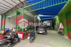 Cho thuê nhà trục chính nguyễn văn cừ nối dài gần kdc hồng phát giá 65 triệu