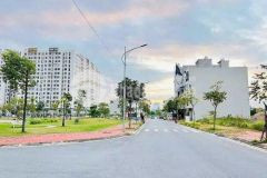 Bán 2 lô đất liên nhau mặt phố phạm minh nghĩa, kdc trần hưng đạo, tp hd, 157.5m2, giá tốt