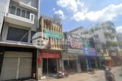 Mặt bằng kd trần hưng đạo q.5 mặt tiền 5 tầng ngang 4,3m chỉ 22 tr. lh0903324981.