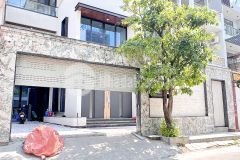 Biệt thự mặt tiền trung tâm quận 7 ngang 12m gần lotte mart