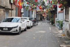 Bán đất đông thăng đông ngạc. 140m mt 6.5m cạnh đô thị ecohome 1. oto vào đất 23.3 tỷ