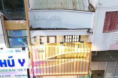 Bán nhà 2 mặt tiền đường nguyễn văn giai quận 1.dt4x14m.giá 20,5 tỷ