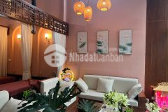 Cho thuê share 1 góc làm nail full tiện ích trong spa khu phúc lợi hn