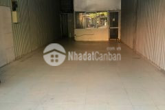 Bán nhà ngõ võ văn dũng, giá 16.3 tỷ, 30m2, ô tô đỗ, kd tốt