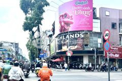 Mặt tiền võ thị sáutrương địnhnam kỳ khởi nghĩa, 3 tầng, 58m2,tn 500trnăm,13.x tỷ